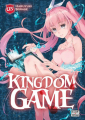 Couverture Kingdom Game, tome 5 Editions Tonkam (Seinen) 2017