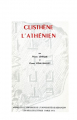Couverture Clisthène l'Athénien Editions Les Belles Lettres 1973