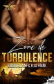 Couverture Élites, tome 2 : Zone de turbulence Editions MxM Bookmark (Romance) 2022