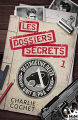 Couverture Les dossiers secrets, tome 1 Editions MxM Bookmark (Imaginaire) 2021