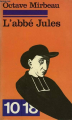 Couverture L'Abbé Jules Editions 10/18 1977