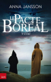 Couverture Le pacte boréal Editions du Toucan 2010