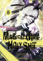 Couverture Magical Girl Holy Shit, tome 08 Editions Akata (WTF!) 2021