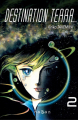 Couverture Destination Terra..., tome 2 Editions Naban 2021