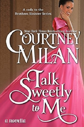Couverture The Brothers Sinister, book 4.5: Talk Sweetly to Me (Novella)