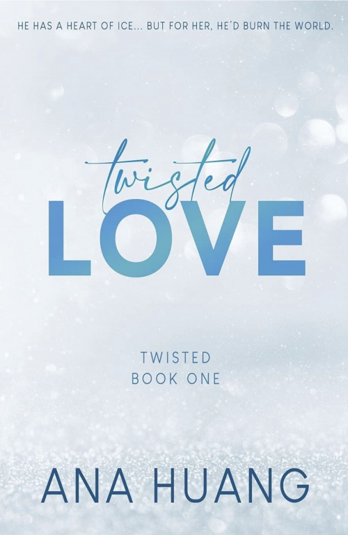Couverture Twisted, book 1: Twisted Love