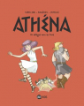 Couverture Athéna, tome 3 : Le délégué venu du froid Editions Bayard (BD Kids) 2020