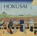 Couverture Hokusai Editions Place des Victoires 2017