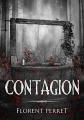 Couverture Contagion Editions Autoédité 2018