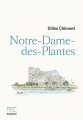 Couverture Notre-Dame-des-Plantes Editions Bayard (Culture) 2021