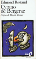 Couverture Cyrano de Bergerac Editions Folio  1992