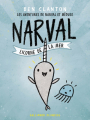 Couverture Les aventures de Narval et Gelato, tome 1 : Narval : Licorne de mer Editions Gallimard  (Jeunesse) 2021