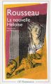 Couverture La nouvelle Héloïse Editions Garnier Flammarion 1967