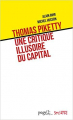 Couverture Thomas Piketty : une critique illusoire du capital Editions Syllepse 2020