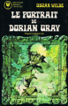 Couverture Le portrait de Dorian Gray Editions Marabout (Fantastique) 1975