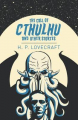 Couverture The Call of Cthulhu And Other Weird Stories Editions Arcturus 2021