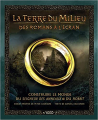 Couverture La Terre du Milieu des romans à l'écran Editions Huginn & Muninn 2018