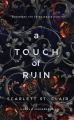 Couverture Hadès & Perséphone, tome 2 : A touch of ruin  Editions Bloom Books 2020