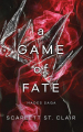 Couverture Hadès, tome 1 : A Game of Fate Editions Bloom Books 2020