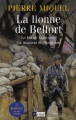 Couverture La lionne de Belfort, Le fou de Malicorne, Le magasin de chapeaux Editions L'Archipel 2008