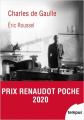 Couverture Charles de Gaulle Editions Perrin (Tempus) 2020