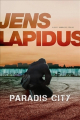 Couverture Paradis City Editions Albert Bonniers 2021