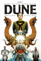 Couverture Dune : Maison Atréides, tome 1 Editions Huginn & Muninn 2021