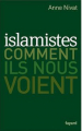 Couverture Islamistes comment ils nous voient Editions Fayard 2006