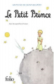 Couverture Le Petit Prince (de Lestrade) Editions Folio  2000