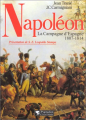 Couverture Napoleon : La campagne d'Espagne (1807-1814) Editions Pygmalion 1998