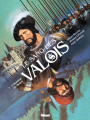 Couverture Le Sang des Valois, tome 1 : L'homme du fleuve Editions Glénat 2021