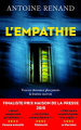 Couverture L'empathie, tome 1 Editions Robert Laffont (La bête noire) 2019