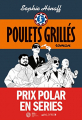 Couverture Poulets grillés Editions Albin Michel 2015