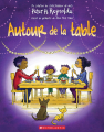 Couverture Autour de la table Editions Scholastic 2021