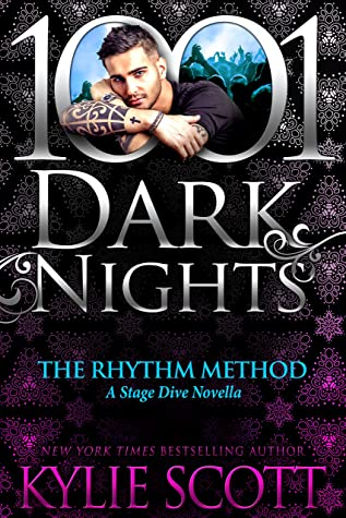Couverture Stage Dive, book 4.8: The Rhythm Method