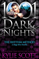 Couverture Stage Dive, book 4.8: The Rhythm Method Editions 1001 Dark Nights Press 2021