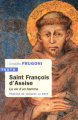 Couverture Saint François d'Assise : La vie d'un homme Editions Tallandier 2021
