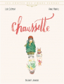 Couverture Chaussette Editions Delcourt (Les contes des coeurs perdus) 2021