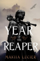 Couverture Year of the Reaper Editions Clarion Books 2021