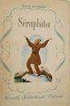 Couverture Séraphîta Editions Gründ (Nouvelle bibliothèque précieuse) 1940
