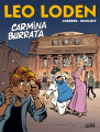 Couverture Léo Loden, tome 28 : Carmina Burrata Editions Soleil 2021