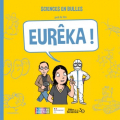 Couverture Sciences en Bulles Editions Syndicat National de l'édition 2021