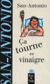 Couverture Ca tourne au vinaigre Editions 12-21 2010