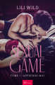 Couverture Sexual Game, tome 1 : Apprends-moi Editions So romance 2021