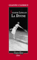 Couverture Suzanne Lenglen : La Divine Editions Viviane Hamy 2021