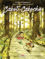Couverture Cabot-Caboche (BD) Editions Delcourt (Jeunesse) 2021