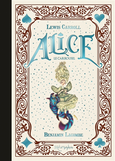 Couverture Alice : Le carrousel