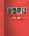 Couverture Annapurna, une affaire de cordée Editions Guérin 2000