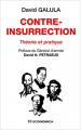 Couverture Contre-insurrection Editions Economica (Stratégies et doctrines) 2008