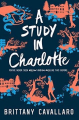 Couverture Les aventures de Charlotte Holmes, tome 1 Editions HarperCollins 2016